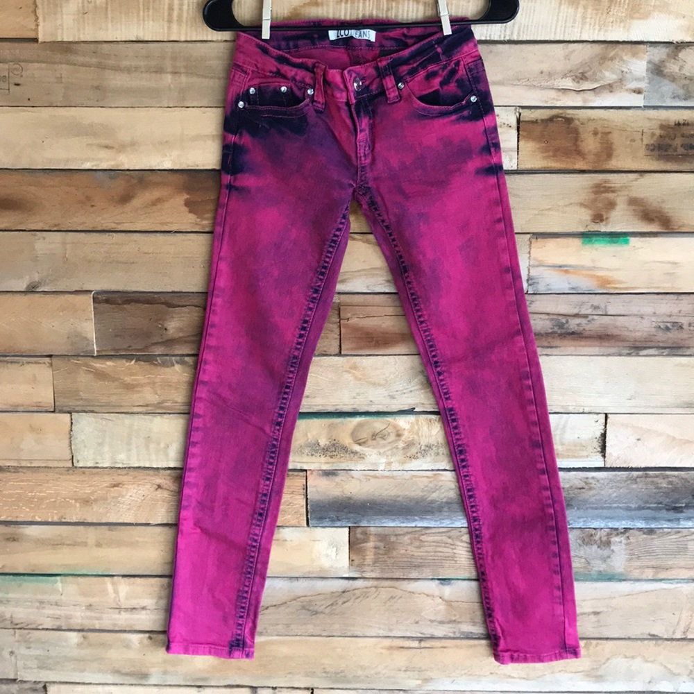 Pink Jeans